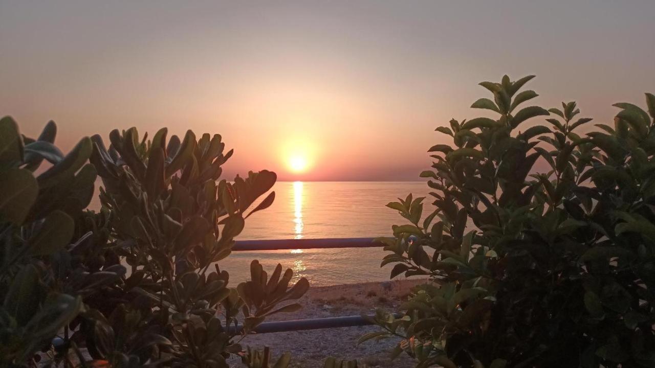 Aegean Blue Villa Платамонас Екстериор снимка