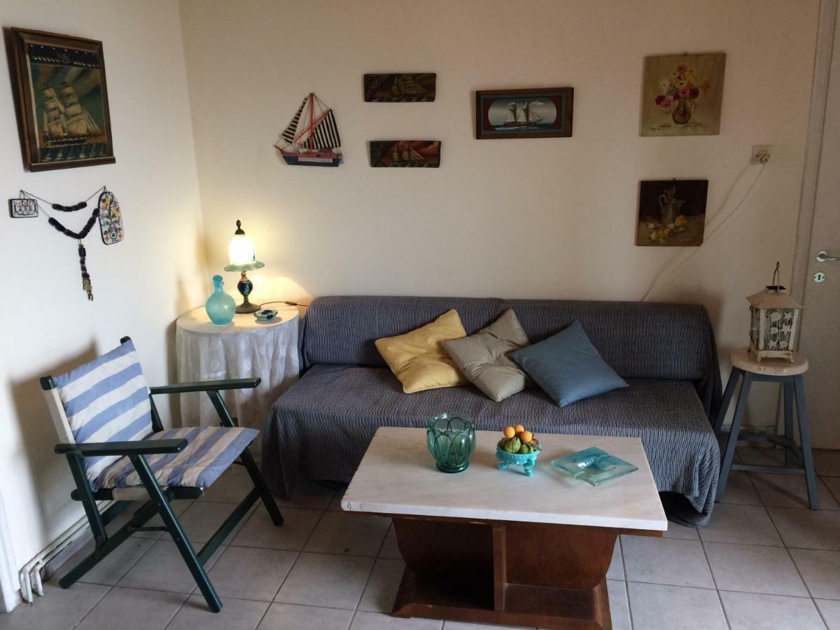 Aegean Blue Villa Платамонас Екстериор снимка
