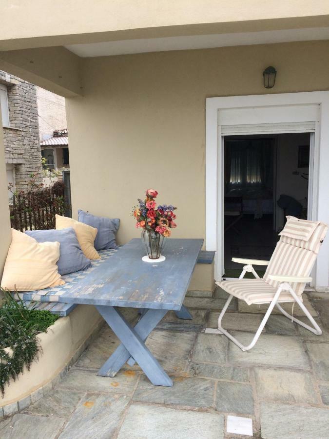 Aegean Blue Villa Платамонас Екстериор снимка
