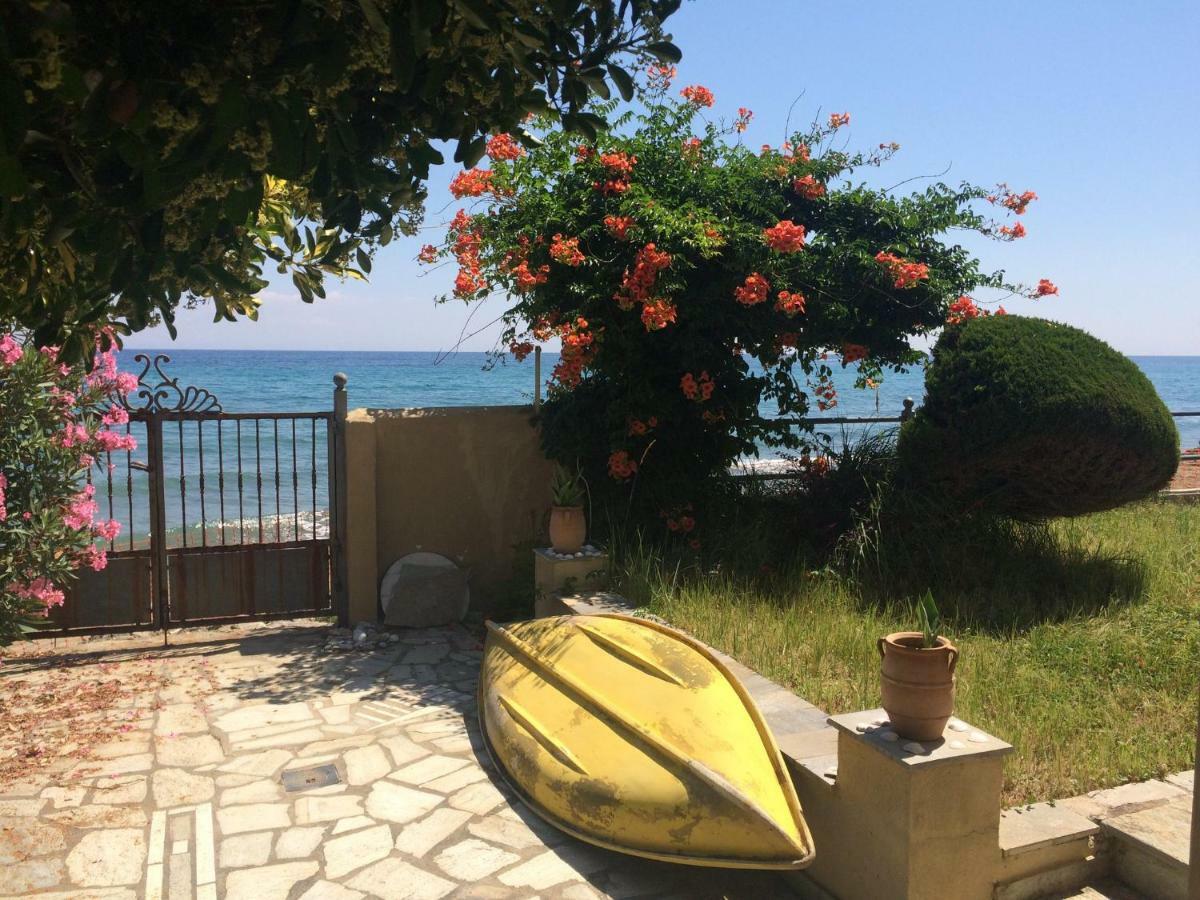 Aegean Blue Villa Платамонас Екстериор снимка