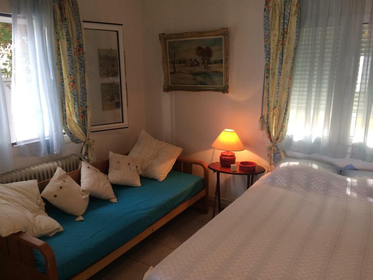 Aegean Blue Villa Платамонас Екстериор снимка