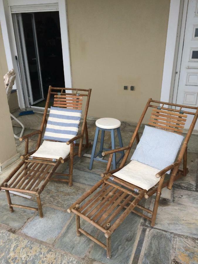 Aegean Blue Villa Платамонас Екстериор снимка