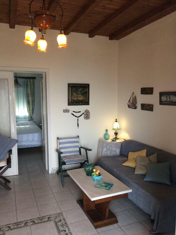Aegean Blue Villa Платамонас Екстериор снимка