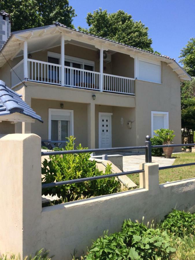 Aegean Blue Villa Платамонас Екстериор снимка